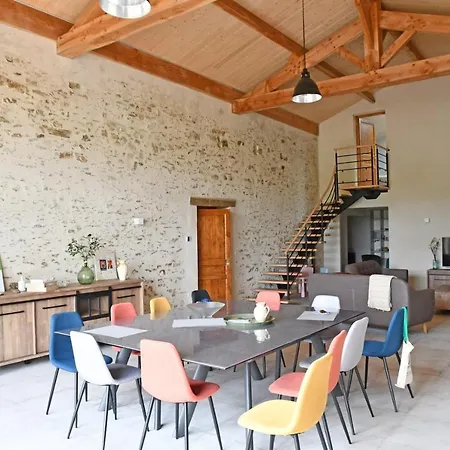 Grande Maison De Les Reinettes Cheffois