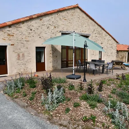 別荘 Grande Maison De Les Reinettes