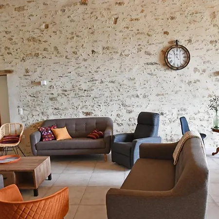 別荘 Grande Maison De Les Reinettes *