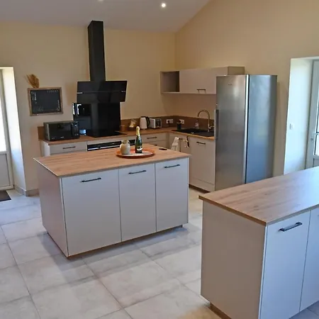 Grande Maison De Les Reinettes 別荘