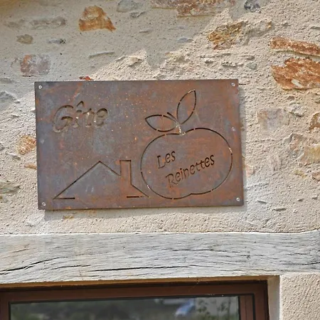 Grande Maison De Les Reinettes Cheffois