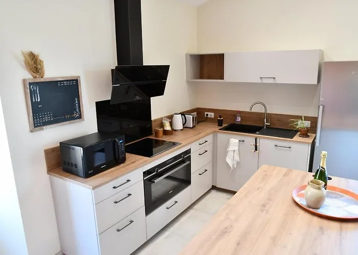 Grande Maison De Les Reinettes Prázdninový dům *