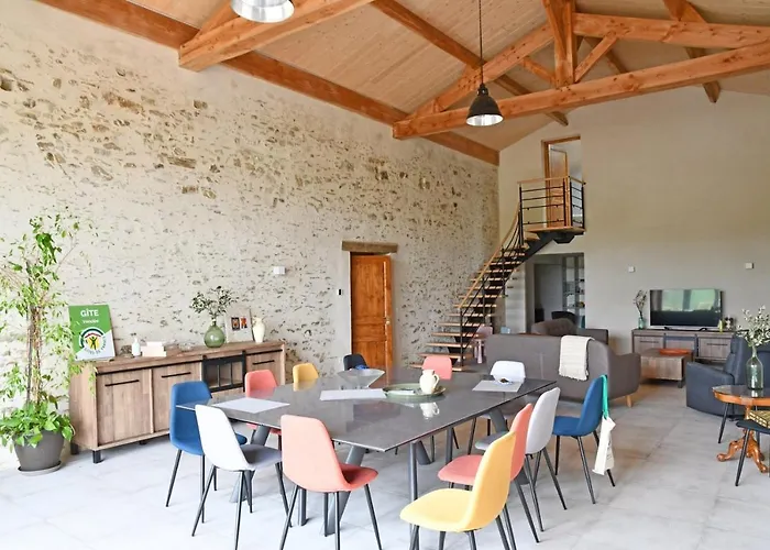 Grande Maison De Les Reinettes Cheffois