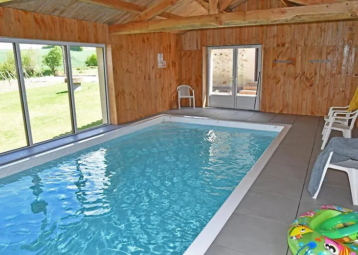 Grande Maison De Les Reinettes *