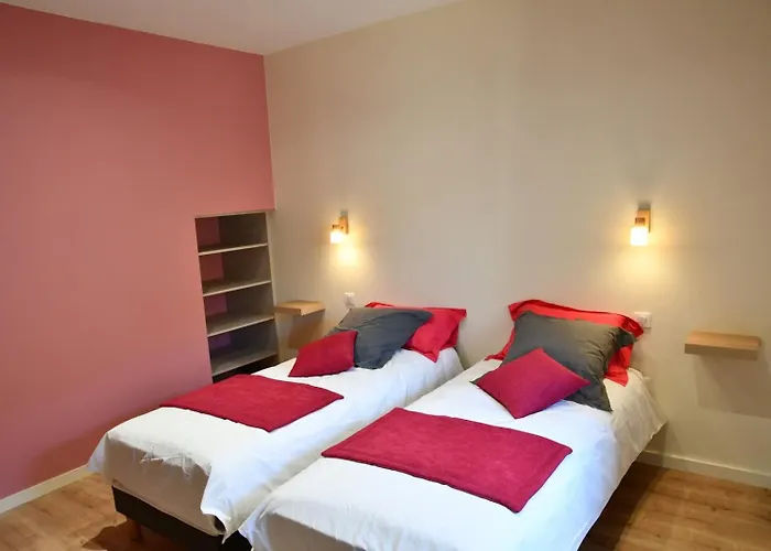 Prázdninový dům Grande Maison De Les Reinettes