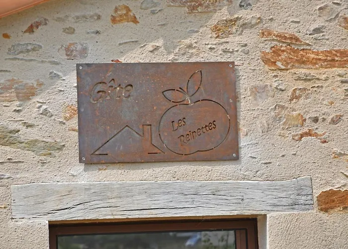 Grande Maison De Les Reinettes Cheffois